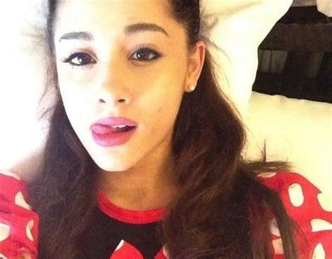 ariana grande nude photos|HOT LEAK! Ariana Grande Nude Pics Revealed [Full Set]